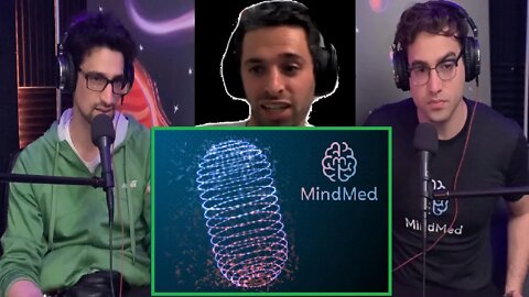 Mindmed's LSD Neutralizer Explained | Curious Chimps