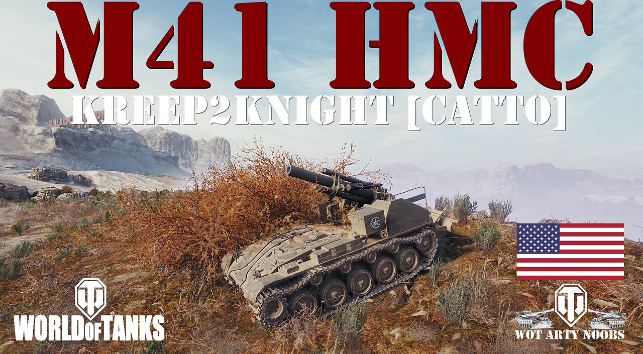 M41 HMC - Kreep2knight [CATTO]