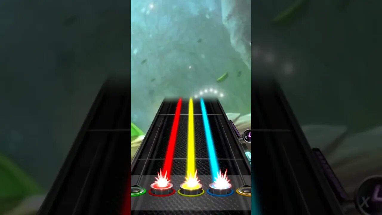 Jazz Zelda -clone hero