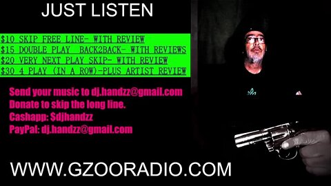 BARZZ UNIVERSITY- MUSIC REVIEW SHOW- WITH DJ HANDZZ