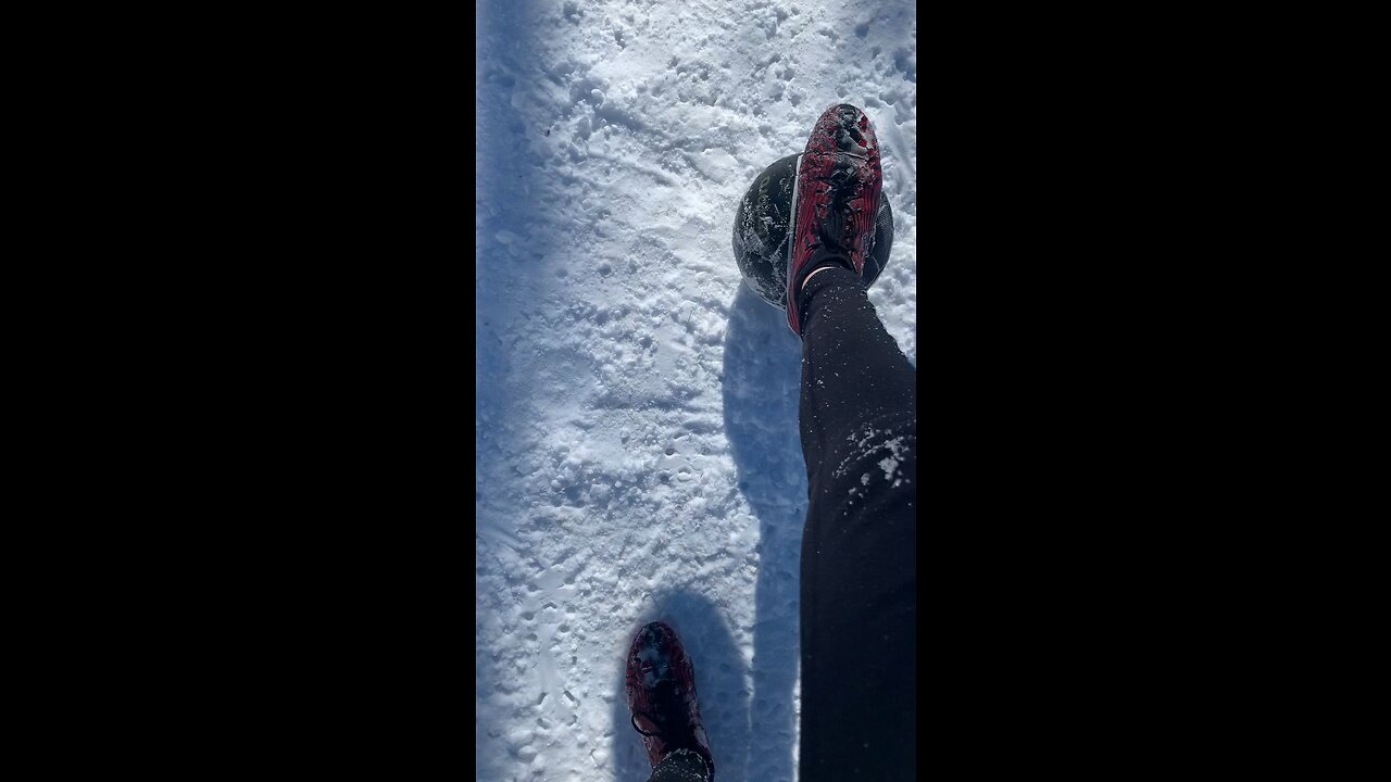 First person juggle