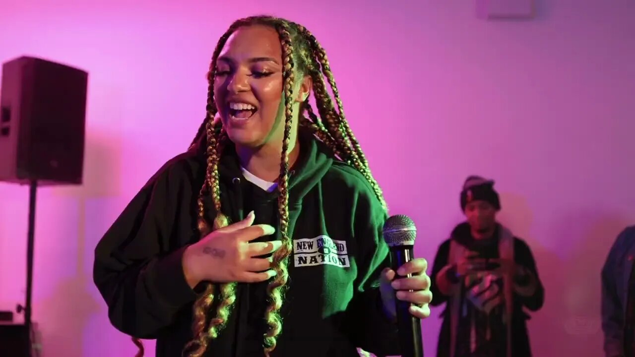 Likeivor | @LifeofUGA Presents: Blessings From The Stuy: Art Music Poetry Open Mic