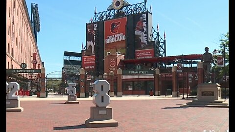 Jimmy's Famous Seafood and the Orioles join forces for the first time