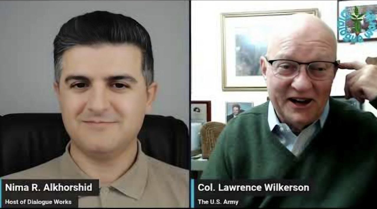 Col. Larry Wilkerson: Are Iran and Russia Being Deceived by Türkiye in Syria?