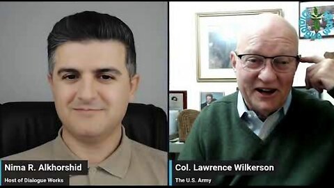 Col. Larry Wilkerson: Are Iran and Russia Being Deceived by Türkiye in Syria?