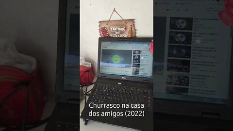 Churrasco na casa dos amigos (2022)