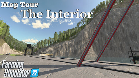 Map Tour | The Interior | Farming Simulator 22