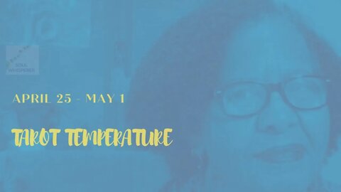 🌡️ TAROT TEMP🌡️: Balance Thought With Spirit