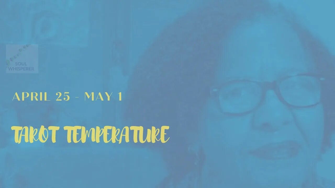 🌡️ TAROT TEMP🌡️: Balance Thought With Spirit