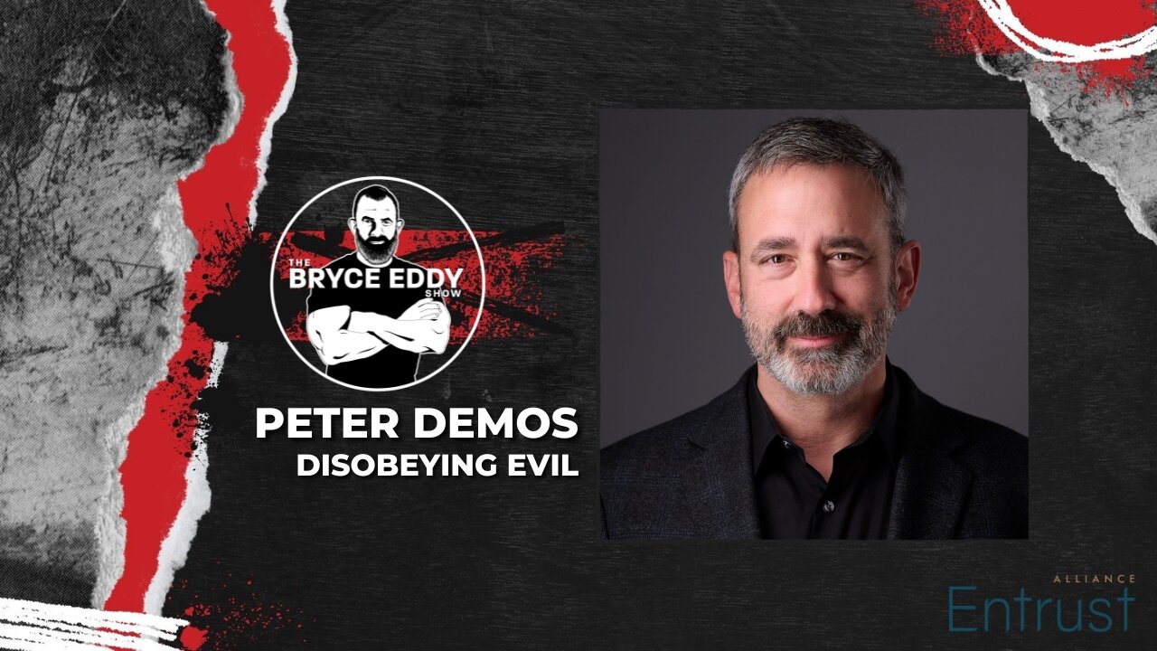 Peter Demos | Disobeying Evil