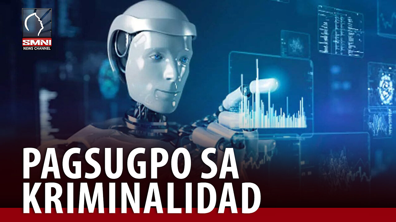 Artificial intelligence, susi sa pagsugpo at pagresolba sa krimen ayon sa bagong PNP Chief