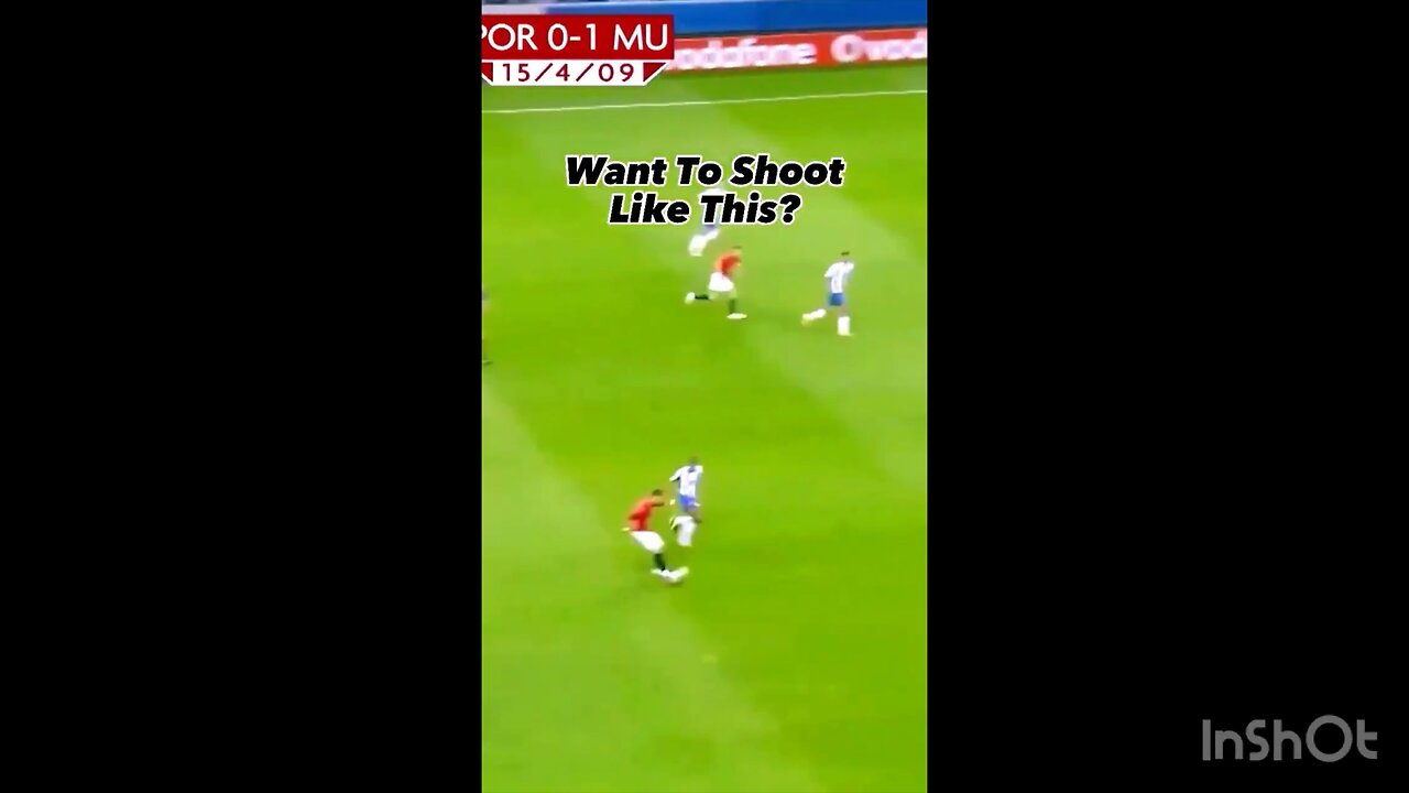 Cr7 Long Shots GOAL 🚀