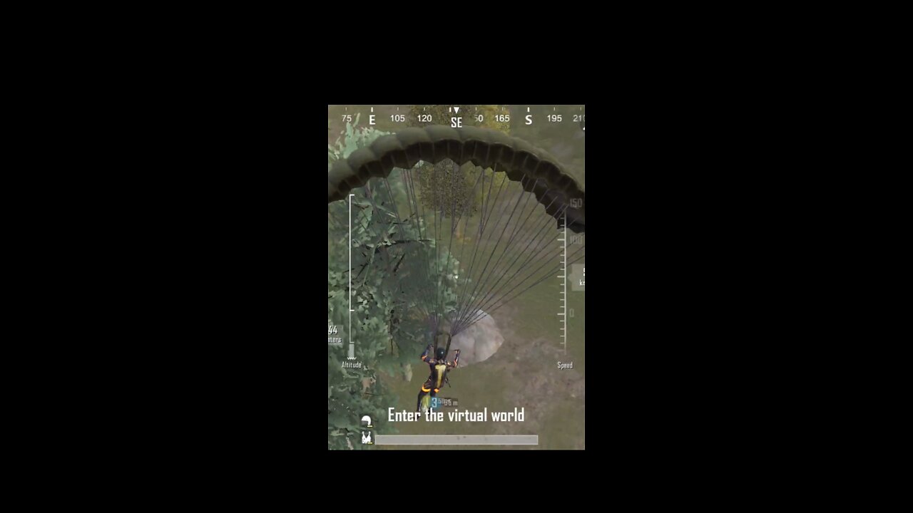 landing this earth in a kill animi . 😱 update in pubg so amazing tutorial 😃. kills animi.