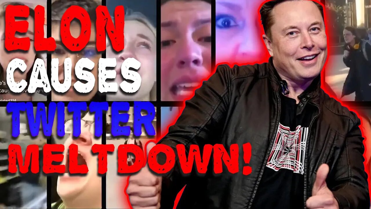 Elon Musk Just Sent Twitter Into Full Meltdown With Full Buyout Attempt