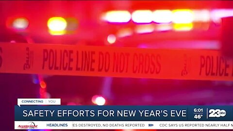 CHP officers warn drivers for New Year’s Eve