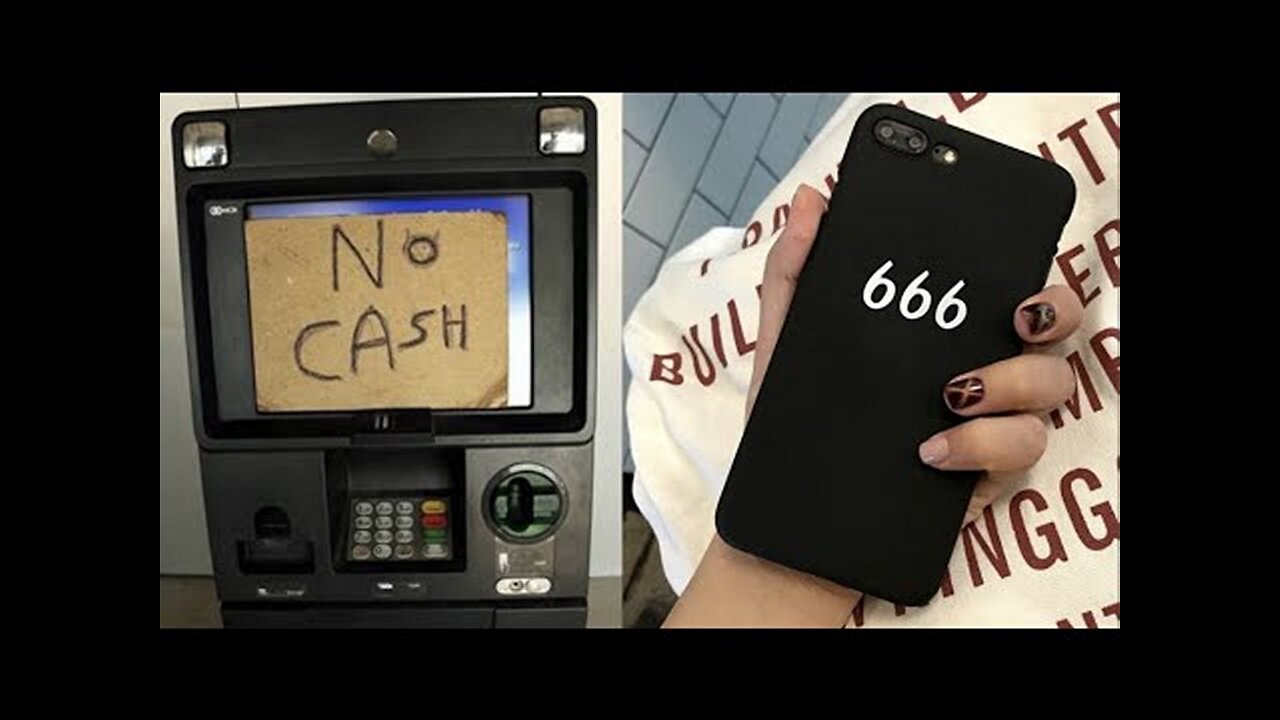 Call: Forced Agenda 2030 Compliance! ATM Ban's Are Here! [16.03.2024]