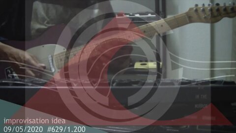 Improvisation idea 09/05/20 629/1.200 SUBSCRIBE - PLEASE HIT LIKE