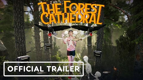 The Forest Cathedral - Official Release Date Trailer