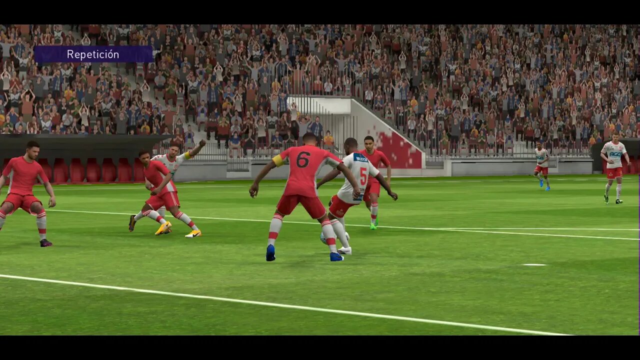 PES 2021: KORTRIJK vs NEWCASTLE WB | Entretenimiento Digital 3.0