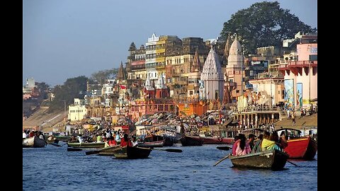 Ganga River Varanasi