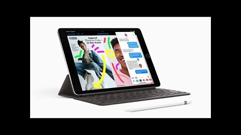A Apple lançou um NOVO IPAD! iPad 9 geração!