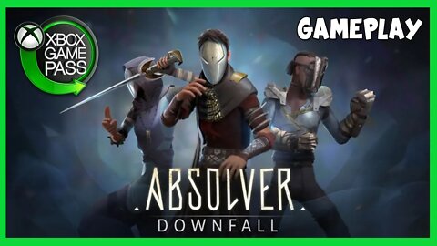 Absolver Downfall - Xbox Game Pass