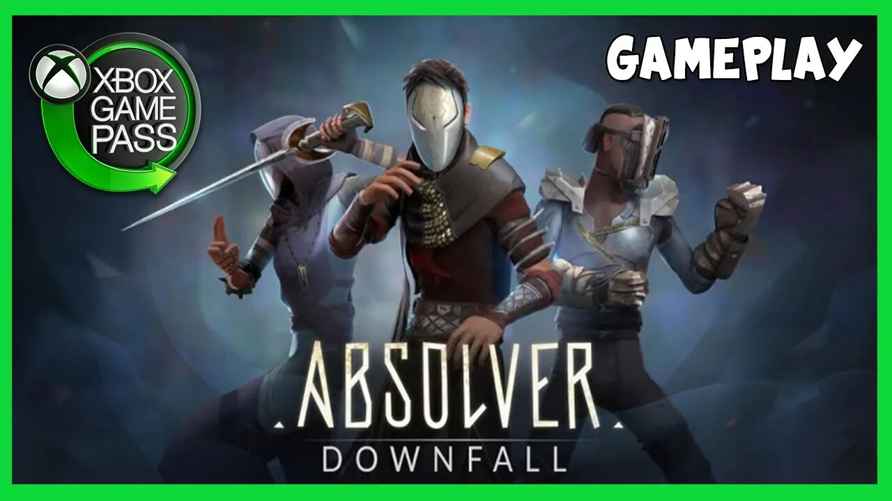 Absolver Downfall - Xbox Game Pass