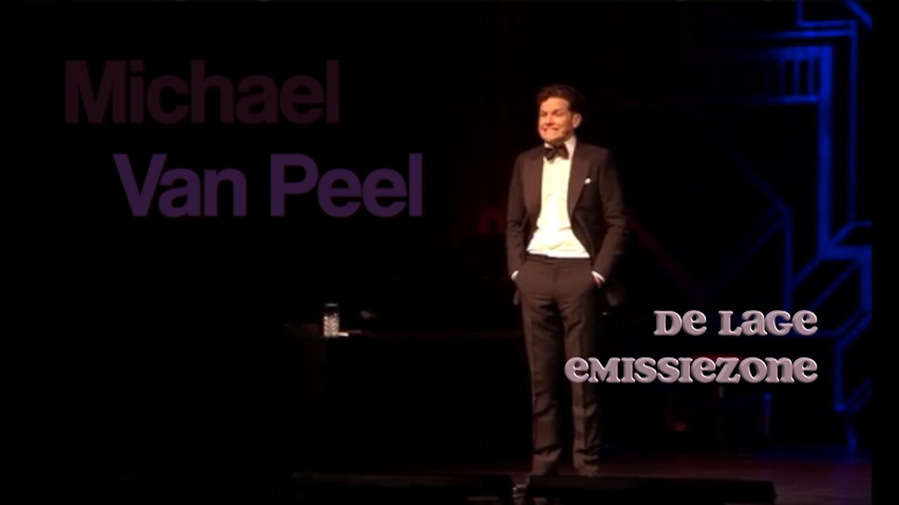 Michael Van Peel - De Lagere emissiezonen - om mee te lachen....!