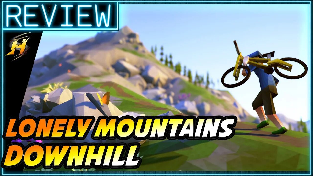 Lonely Mountains | PS4 Gameplay Review