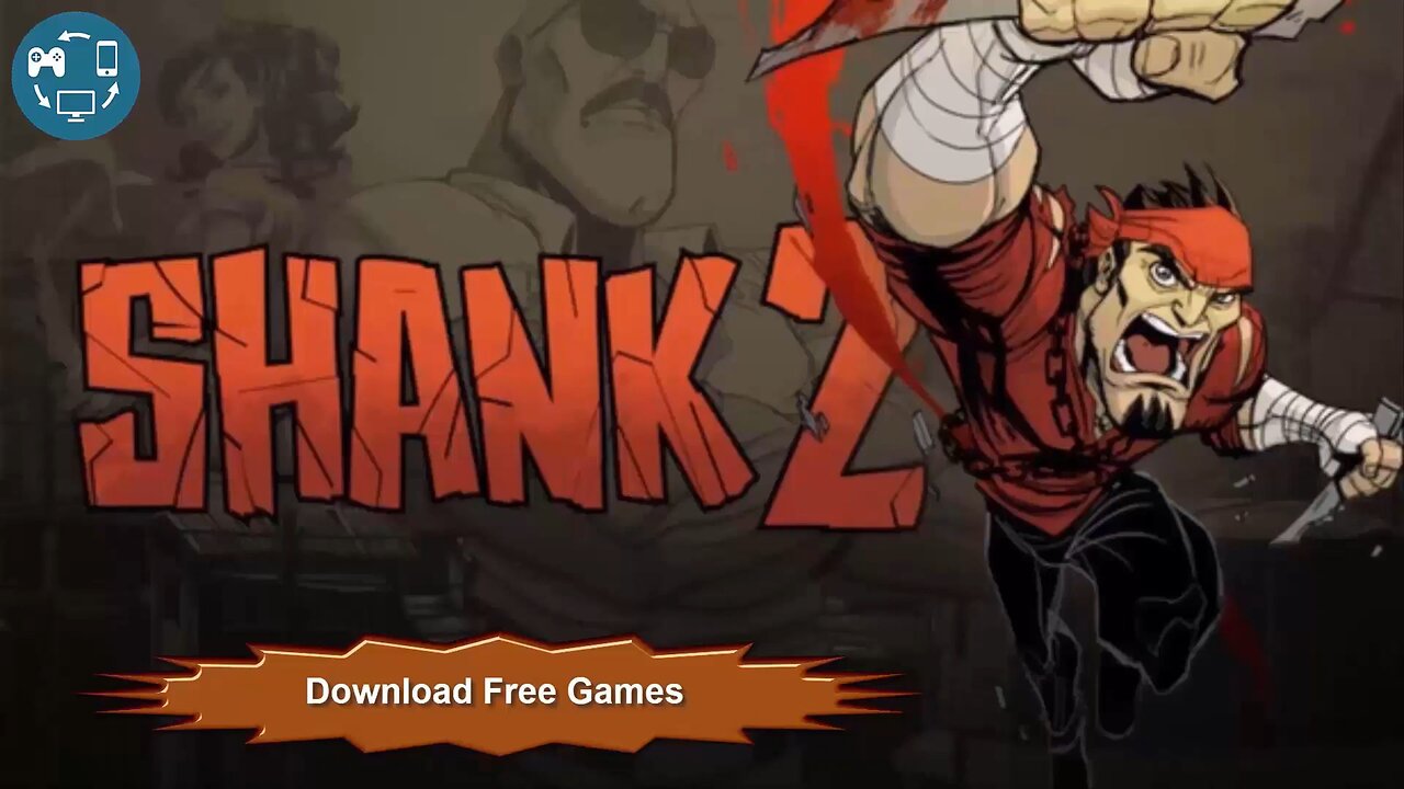 Download Game Shank 2 Free