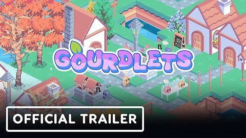 Gourdlets - Official Trailer | Future of Play Direct 2023