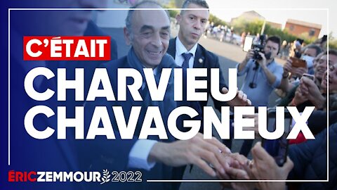 C'était Charvieu-Chavagneux !