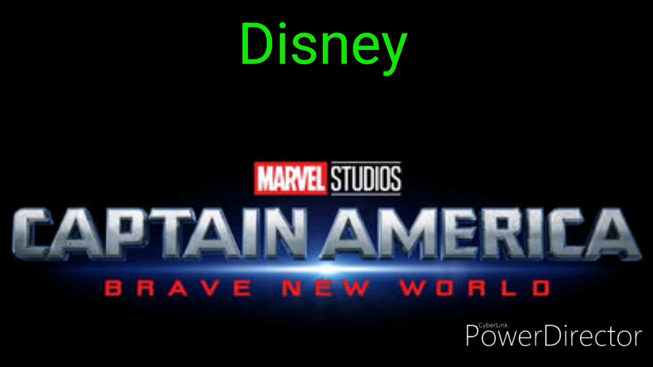 Disney Marvel studios Captain America 4 Brave New World Update