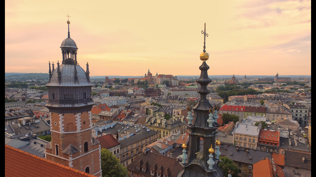 Cracow Poland 2018