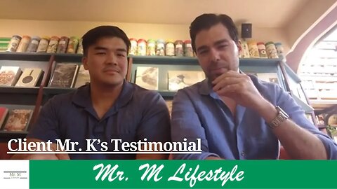 Client Mr. K Recaps His Bootcamp Experience In Mexico City, Mexico