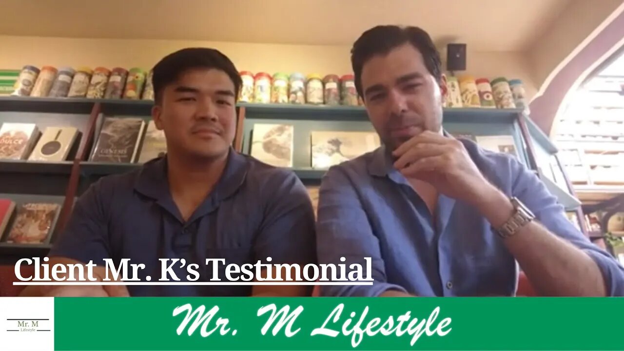 Client Mr. K Recaps His Bootcamp Experience In Mexico City, Mexico