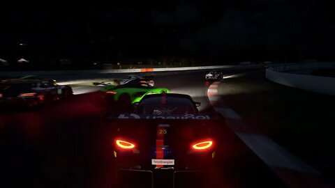 ACC | Night race on Barcelona | LFM