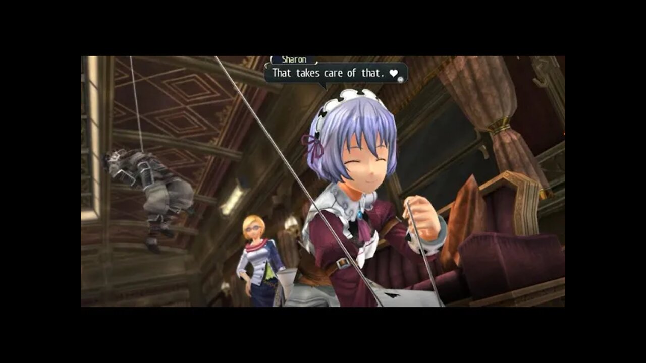 The Legend of Heroes: Trails of Cold Steel II (part 35) 8/24/21