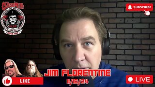 What Did Jim Florentine Reveal?