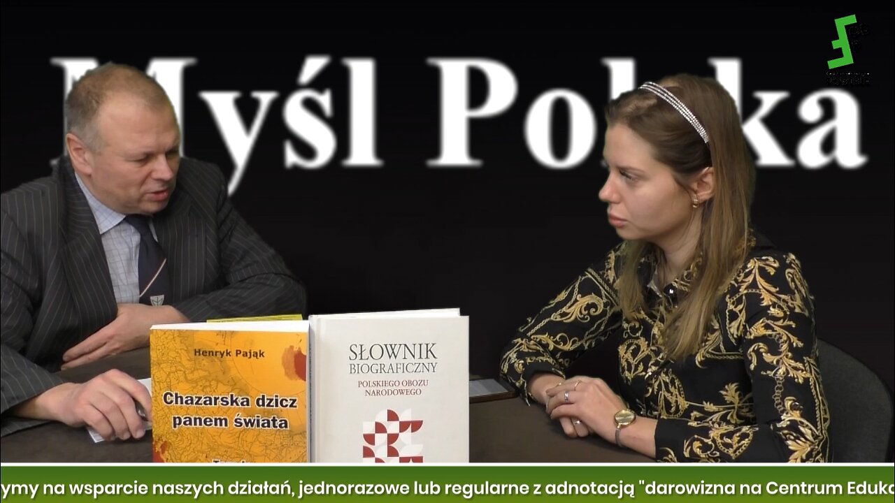 Sylwia Gorlicka: Zachęcam do debaty pomiędzy publicystami tygodnika "Myśl Polska" - Agnieszką Piwar i Tomaszem Jankowskim