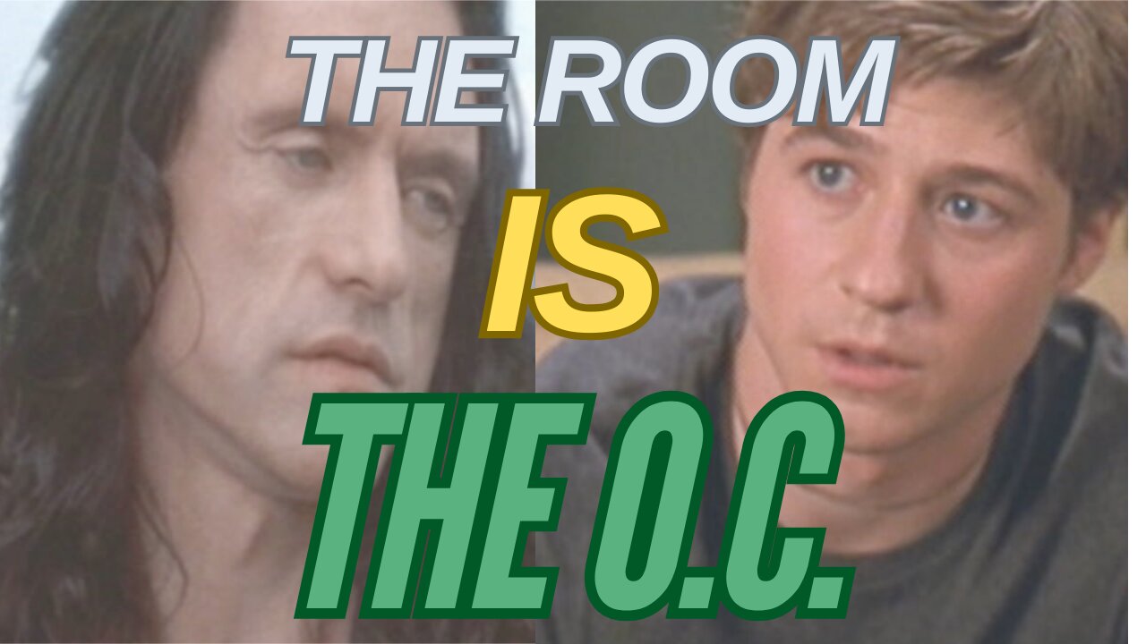 The Room IS The O.C.