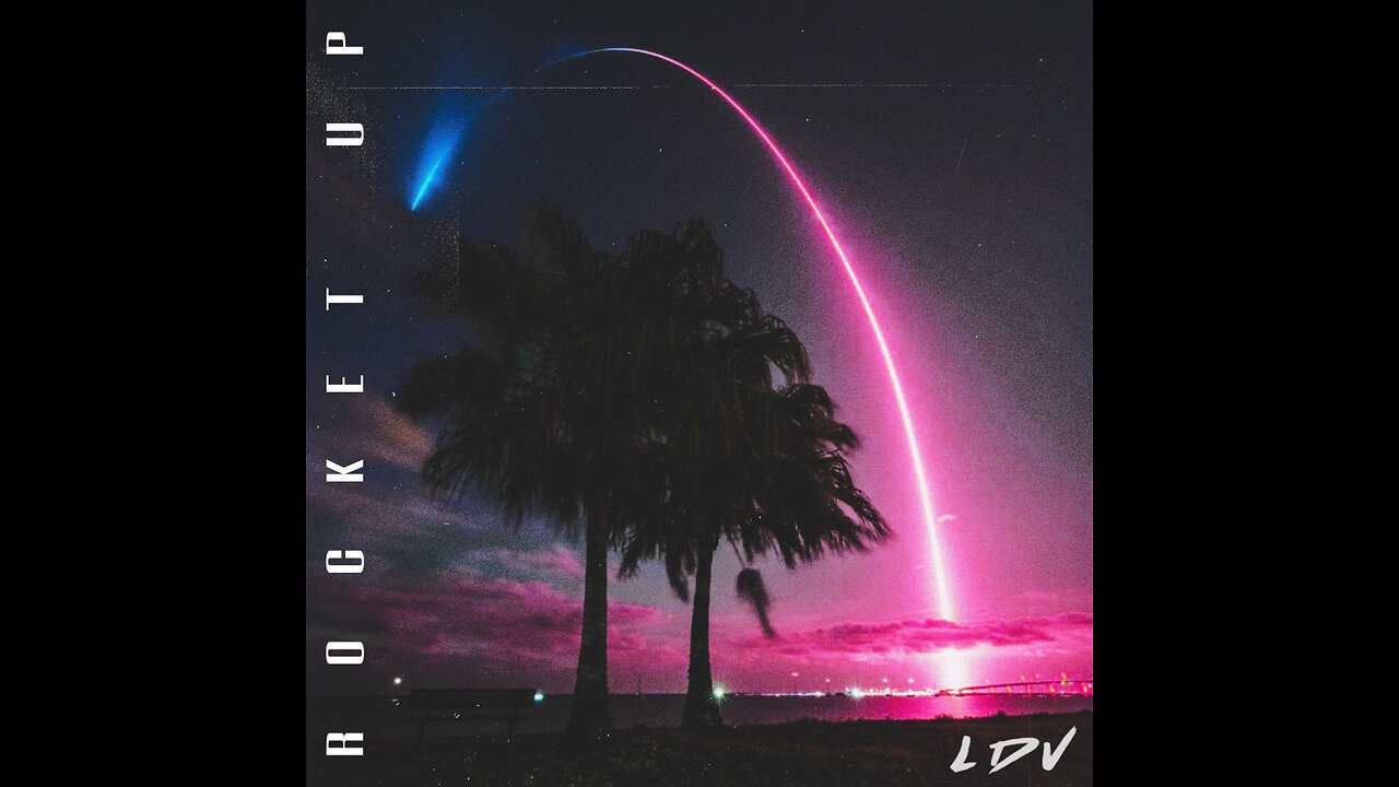 LDV - Rocket Up | Synthwave | Shredwave | Synthetix | RetroSynth Records