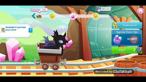 Spike needs help with Twilight while Amethyst Star gets points in the mines!