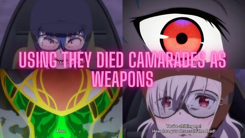 Senyoku no Sigrdrifa episode 6 reaction