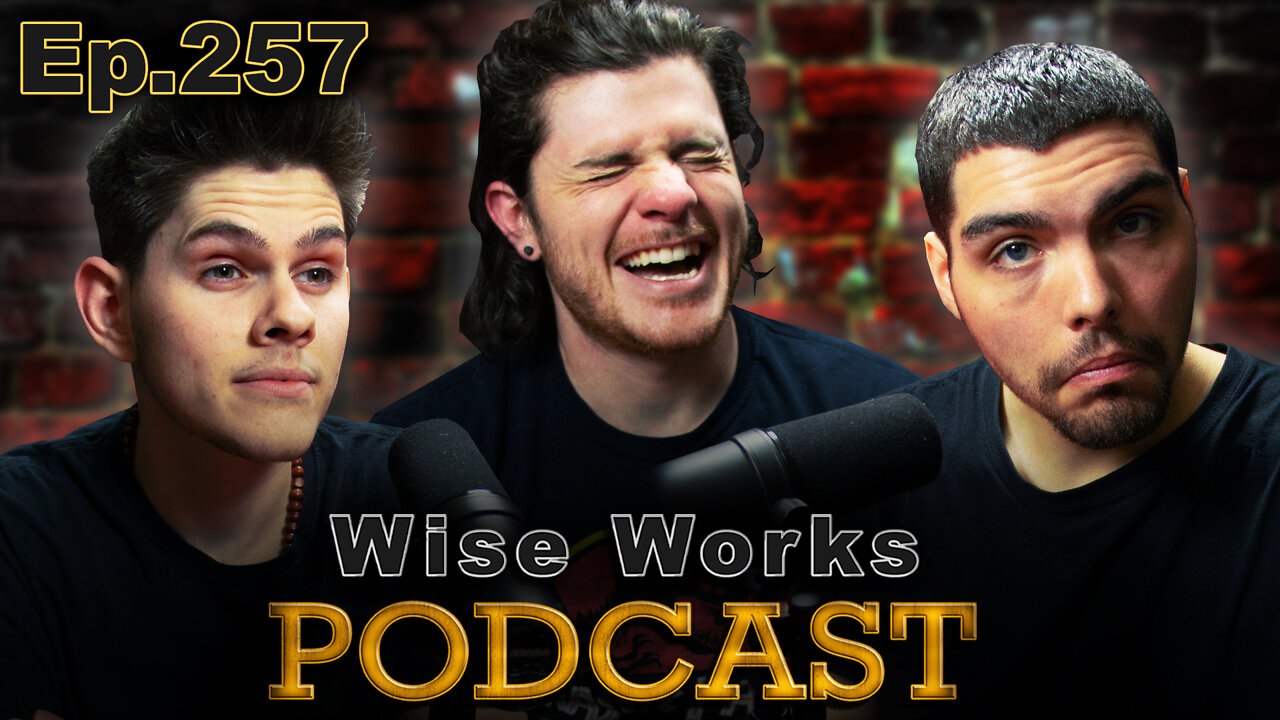 Script Read Improv & Avatar 2! | Wise Works Podcast | Ep. 257