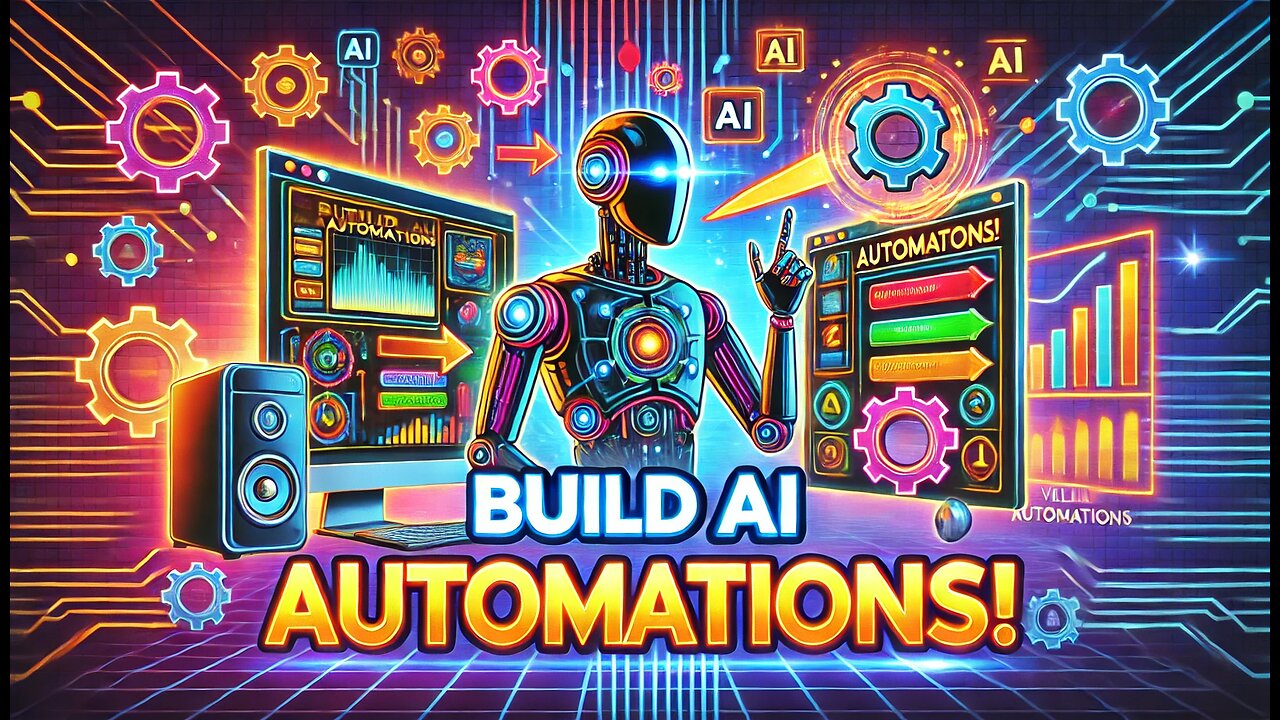 Creating Automations