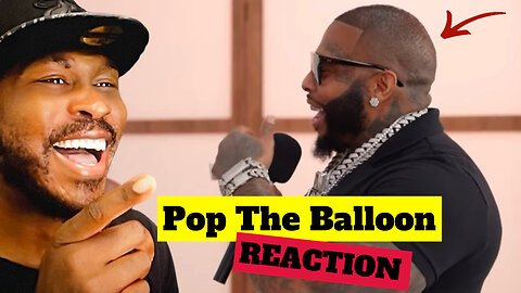 Ep 31: Pop The Balloon Or Find Love (Marquis Uriel Reacts)