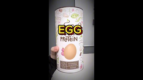 Facts about EGGS