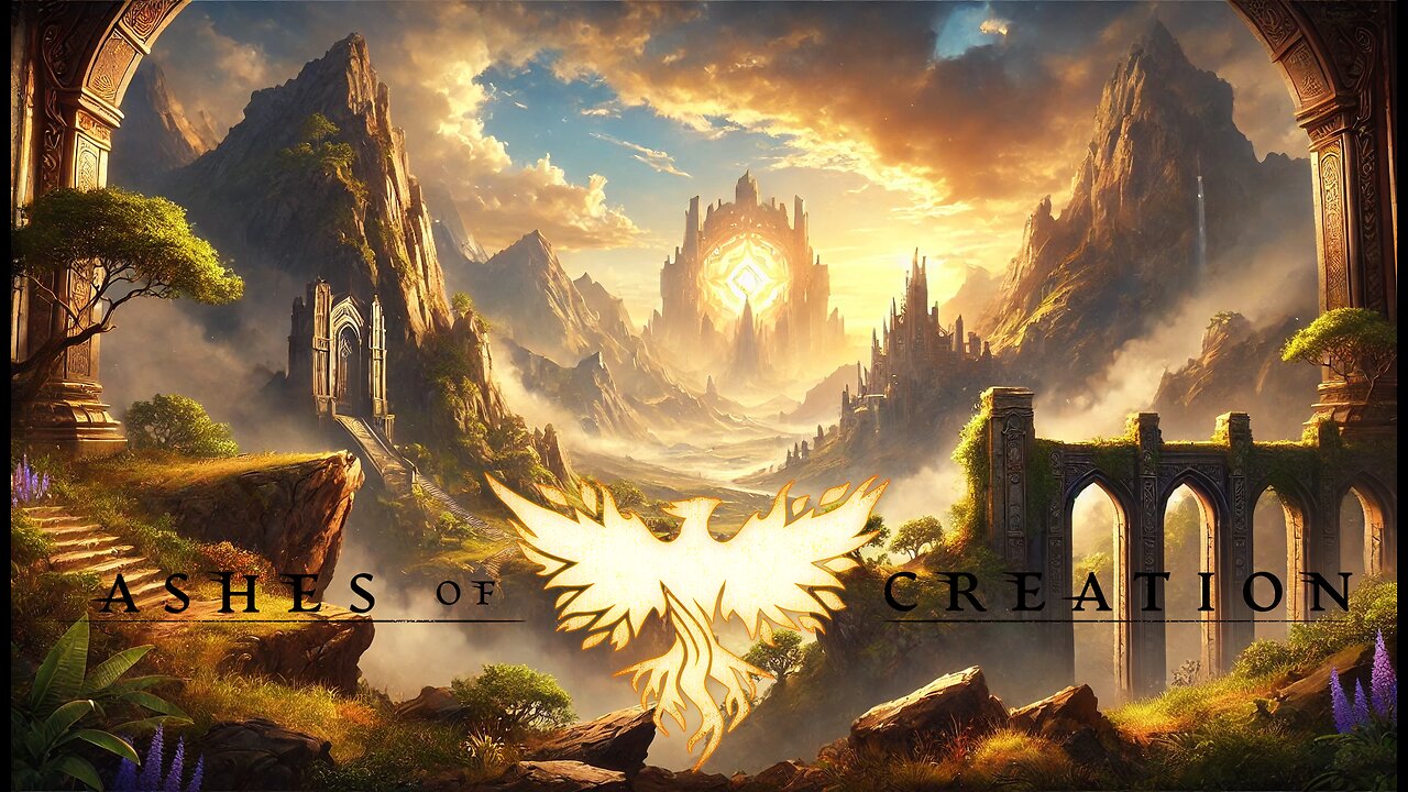 🔴 MERRY CHRISTMAS 🔴 Ashes of Creation 🔴