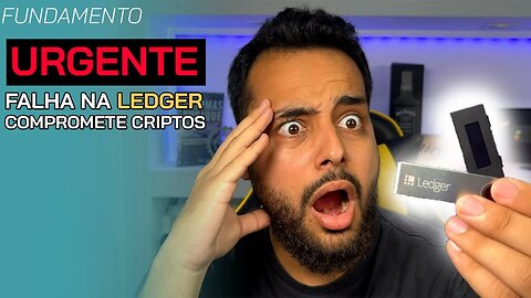 GRAVE: Descubra se você foi afetado pela falha da Ledger e saiba o que fazer!